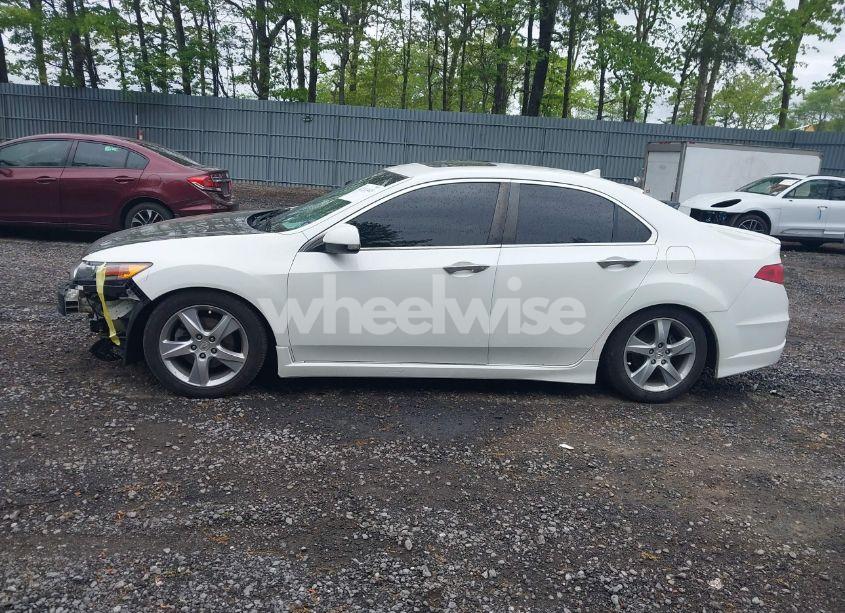 Photo 14 of 2013 Acura Tsx 2.4 (VIN JH4CU2F6XDC012071)