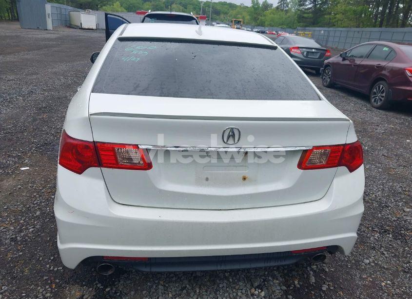Photo 16 of 2013 Acura Tsx 2.4 (VIN JH4CU2F6XDC012071)