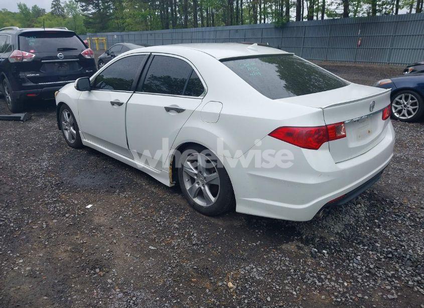 Photo 3 of 2013 Acura Tsx 2.4 (VIN JH4CU2F6XDC012071)