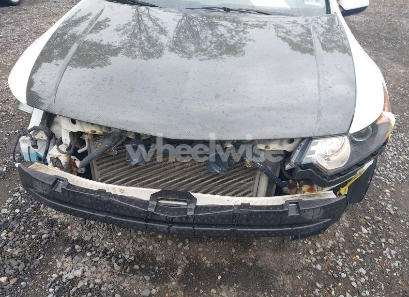 Photo 6 of 2013 Acura Tsx 2.4 (VIN JH4CU2F6XDC012071)