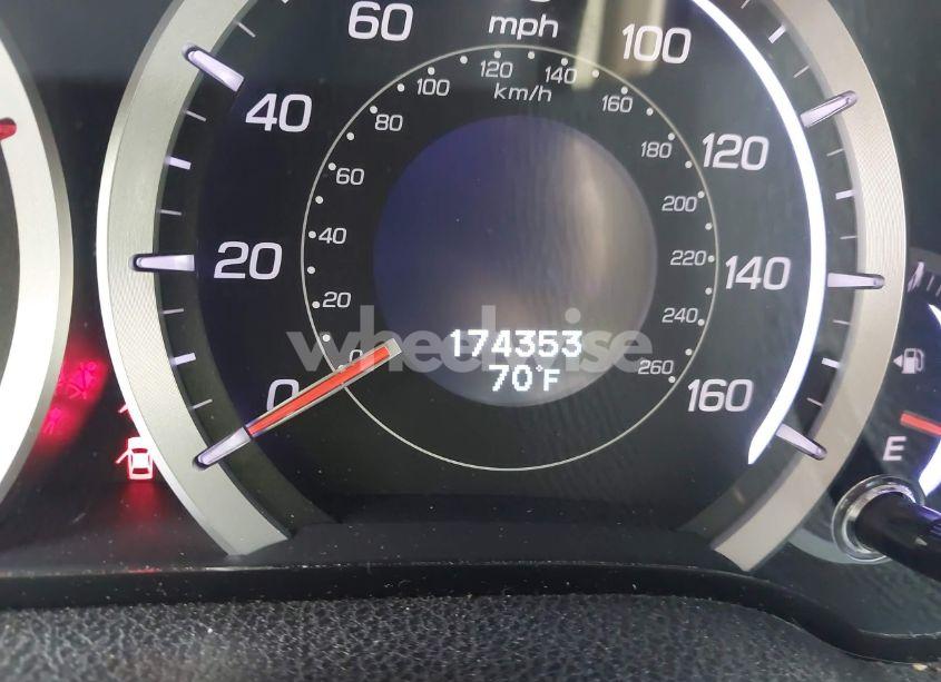 Photo 7 of 2013 Acura Tsx 2.4 (VIN JH4CU2F6XDC012071)