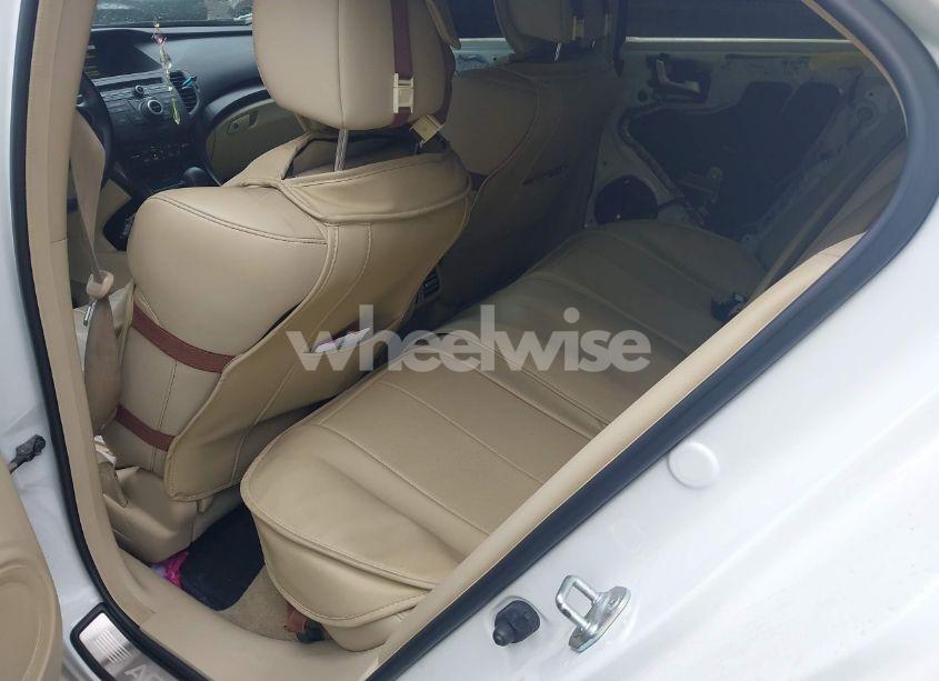 Photo 8 of 2013 Acura Tsx 2.4 (VIN JH4CU2F6XDC012071)