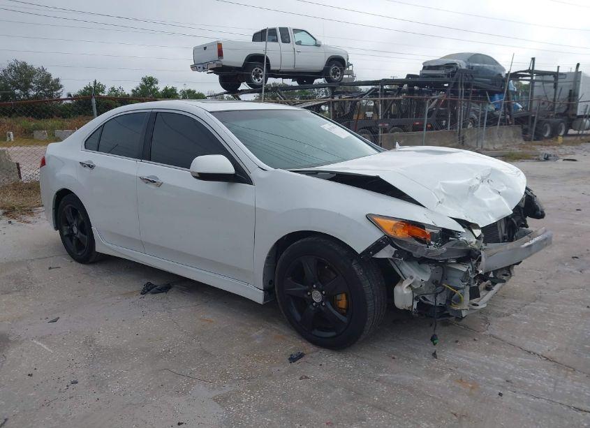 2014 Acura Tsx 2.4 (VIN JH4CU2F81EC000362) main photo