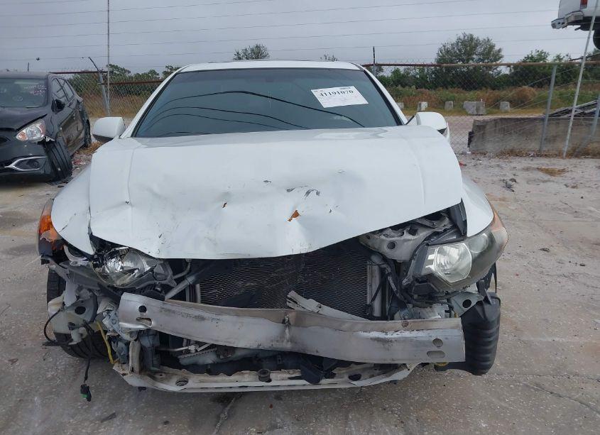 Photo 13 of 2014 Acura Tsx 2.4 (VIN JH4CU2F81EC000362)