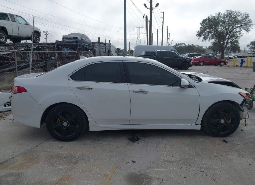 Photo 14 of 2014 Acura Tsx 2.4 (VIN JH4CU2F81EC000362)