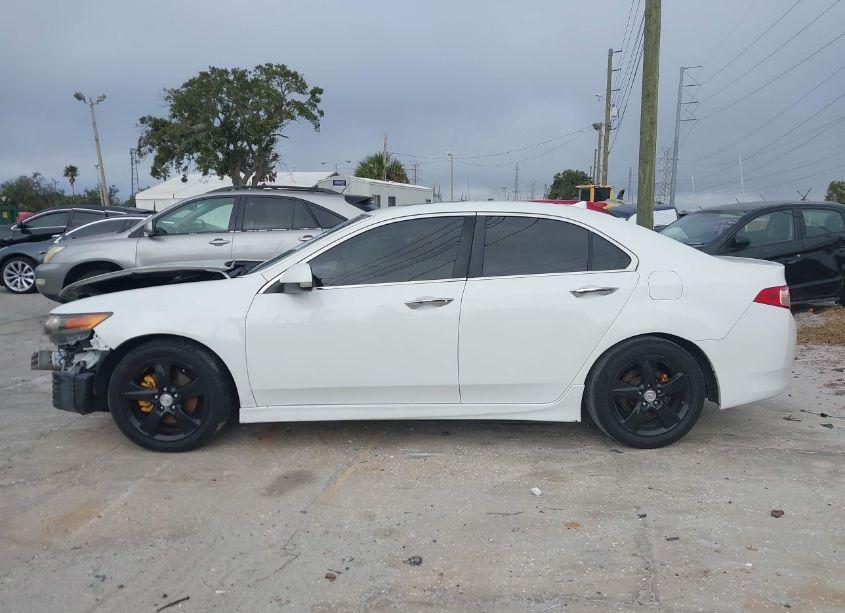Photo 15 of 2014 Acura Tsx 2.4 (VIN JH4CU2F81EC000362)