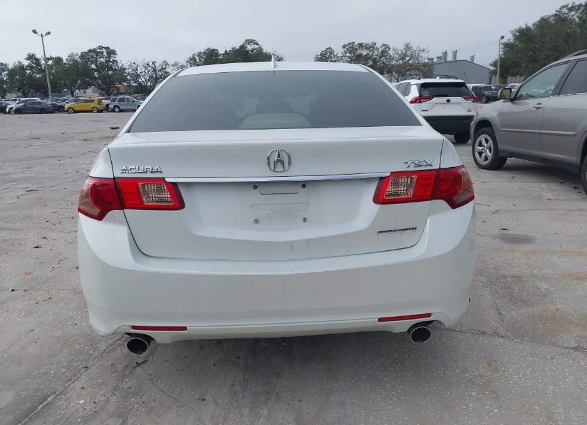 Photo 17 of 2014 Acura Tsx 2.4 (VIN JH4CU2F81EC000362)