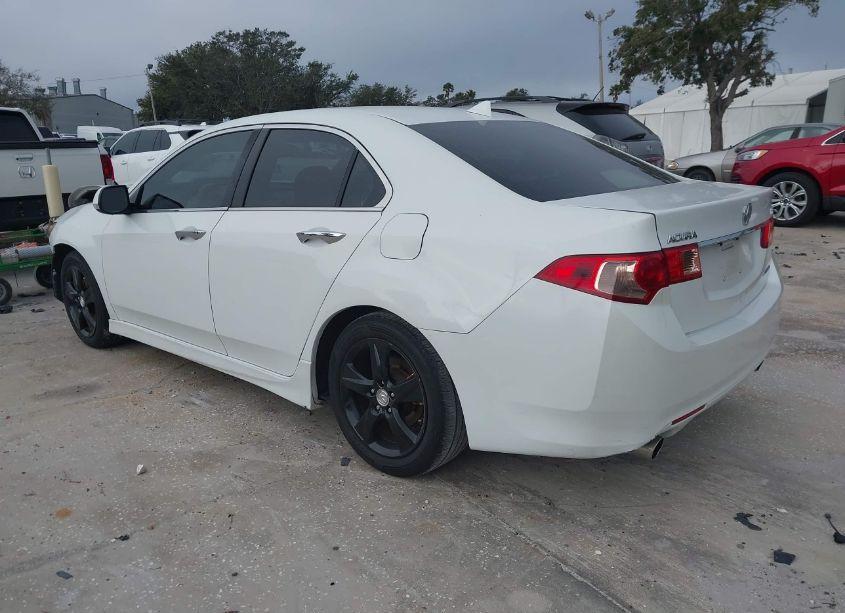 Photo 3 of 2014 Acura Tsx 2.4 (VIN JH4CU2F81EC000362)