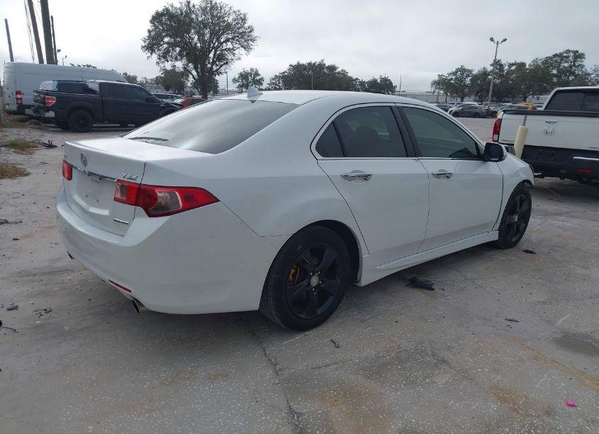 Photo 4 of 2014 Acura Tsx 2.4 (VIN JH4CU2F81EC000362)