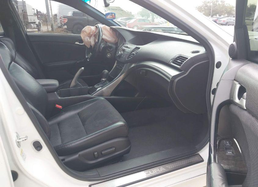 Photo 5 of 2014 Acura Tsx 2.4 (VIN JH4CU2F81EC000362)