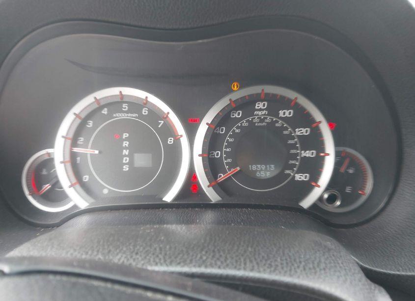 Photo 7 of 2014 Acura Tsx 2.4 (VIN JH4CU2F81EC000362)