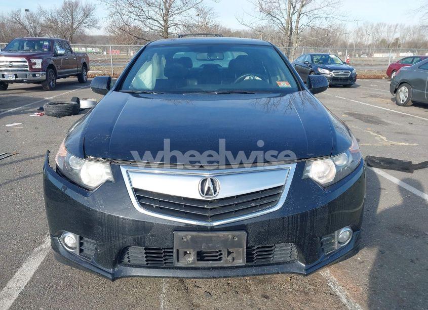 Photo 12 of 2014 Acura Tsx 2.4 (VIN JH4CU2F81EC001608)