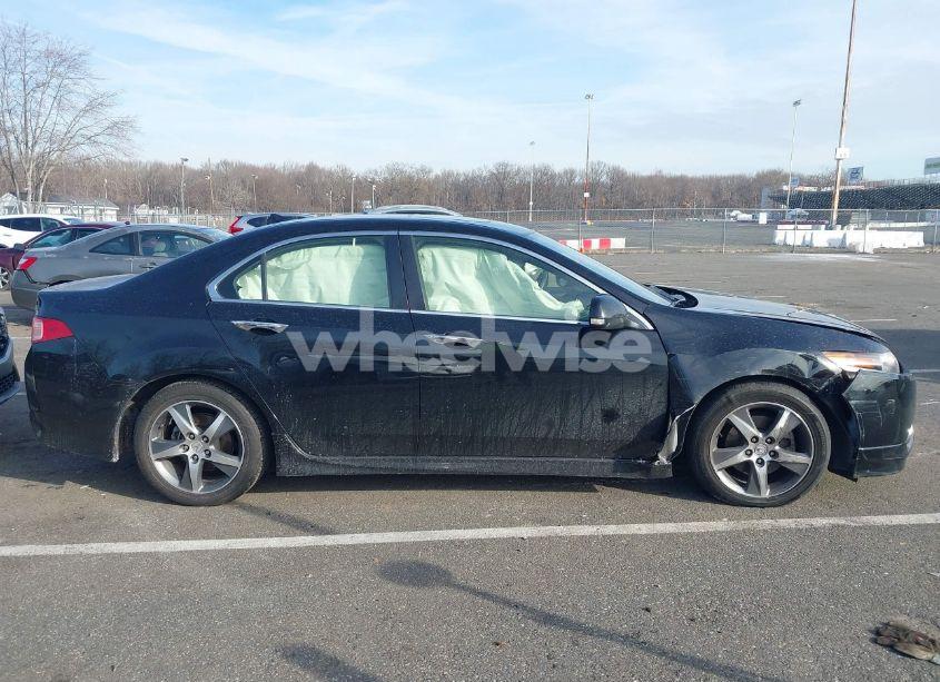 Photo 13 of 2014 Acura Tsx 2.4 (VIN JH4CU2F81EC001608)