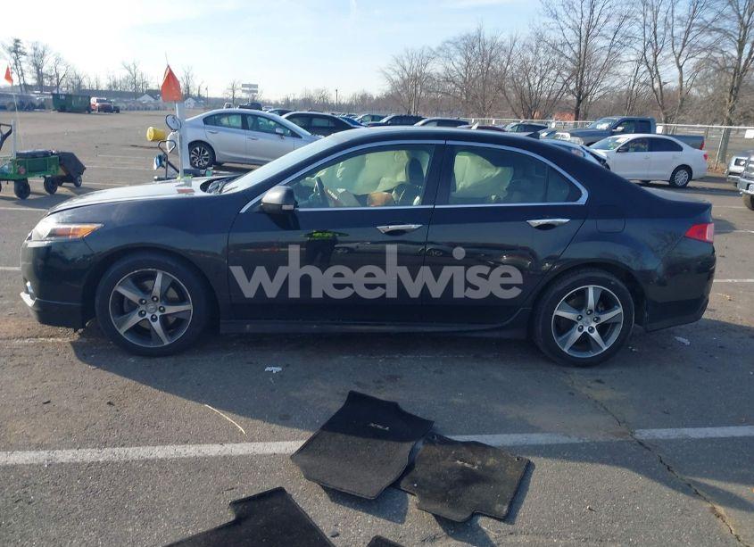 Photo 14 of 2014 Acura Tsx 2.4 (VIN JH4CU2F81EC001608)