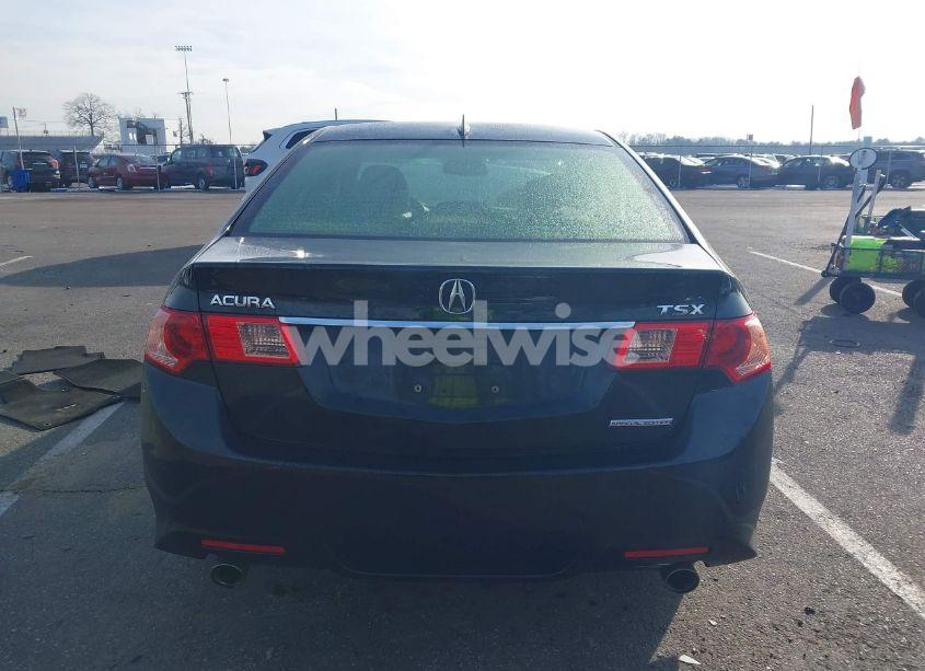 Photo 16 of 2014 Acura Tsx 2.4 (VIN JH4CU2F81EC001608)