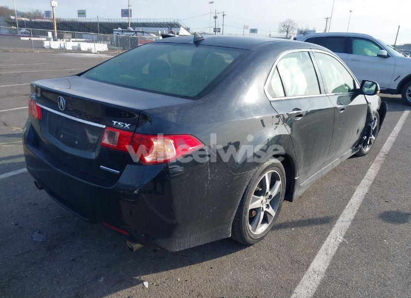 Photo 4 of 2014 Acura Tsx 2.4 (VIN JH4CU2F81EC001608)