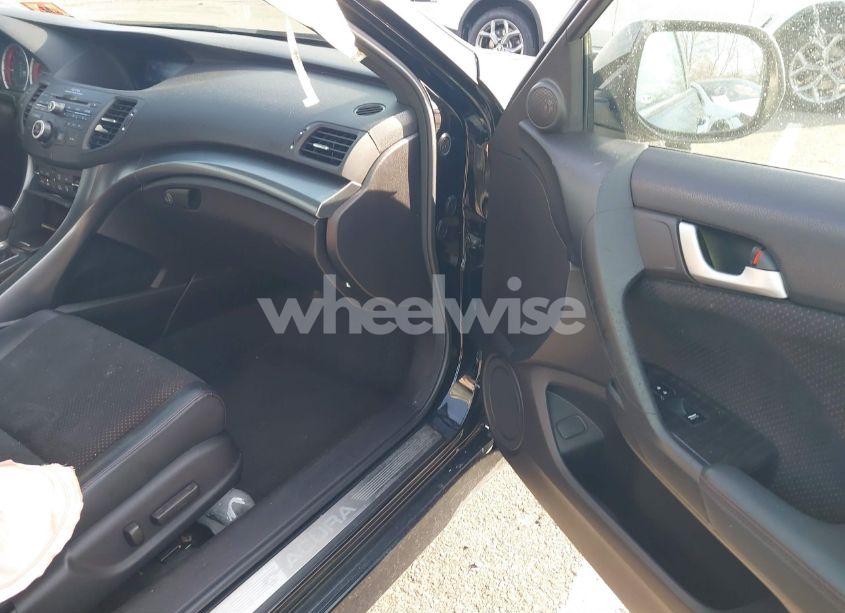 Photo 5 of 2014 Acura Tsx 2.4 (VIN JH4CU2F81EC001608)