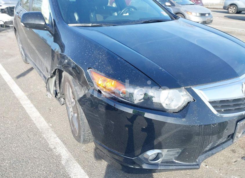 Photo 6 of 2014 Acura Tsx 2.4 (VIN JH4CU2F81EC001608)