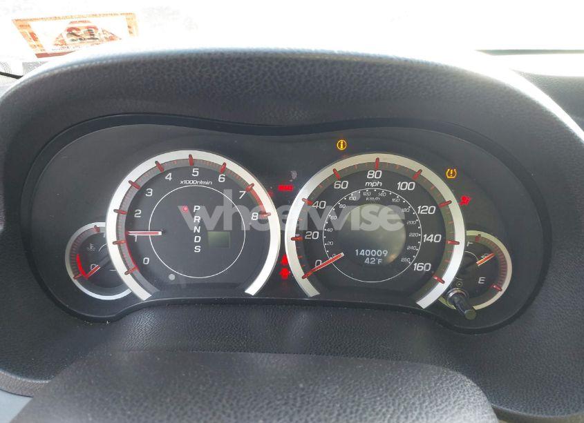 Photo 7 of 2014 Acura Tsx 2.4 (VIN JH4CU2F81EC001608)
