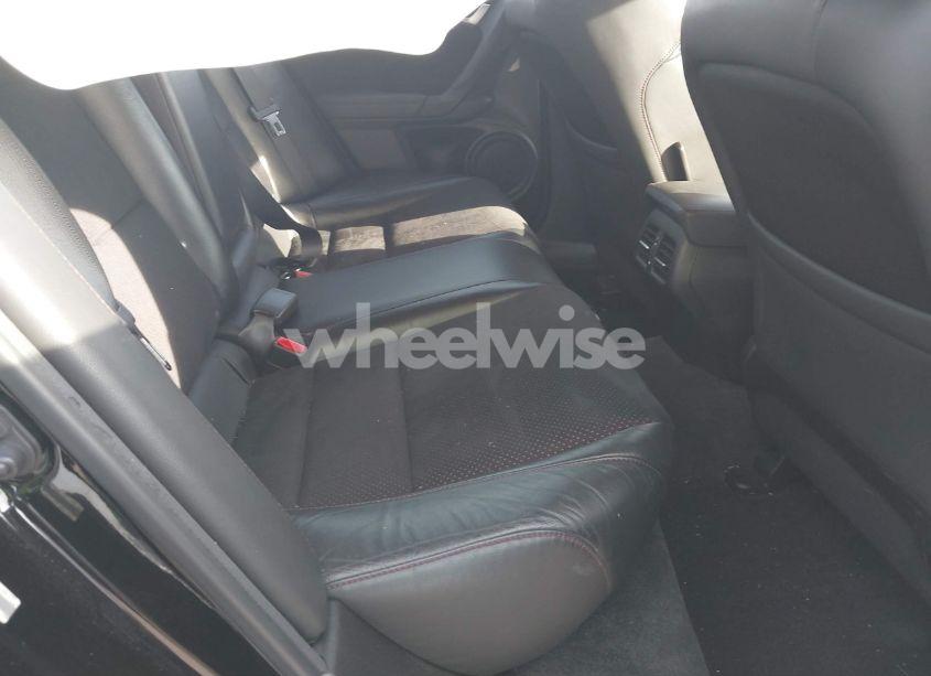 Photo 8 of 2014 Acura Tsx 2.4 (VIN JH4CU2F81EC001608)