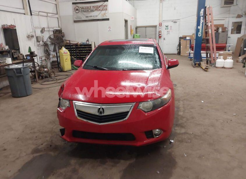 Photo 12 of 2013 Acura Tsx 2.4 (VIN JH4CU2F82DC005259)