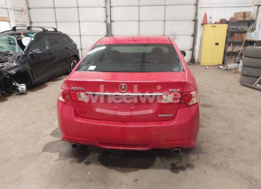 Photo 16 of 2013 Acura Tsx 2.4 (VIN JH4CU2F82DC005259)