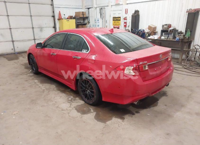 Photo 3 of 2013 Acura Tsx 2.4 (VIN JH4CU2F82DC005259)