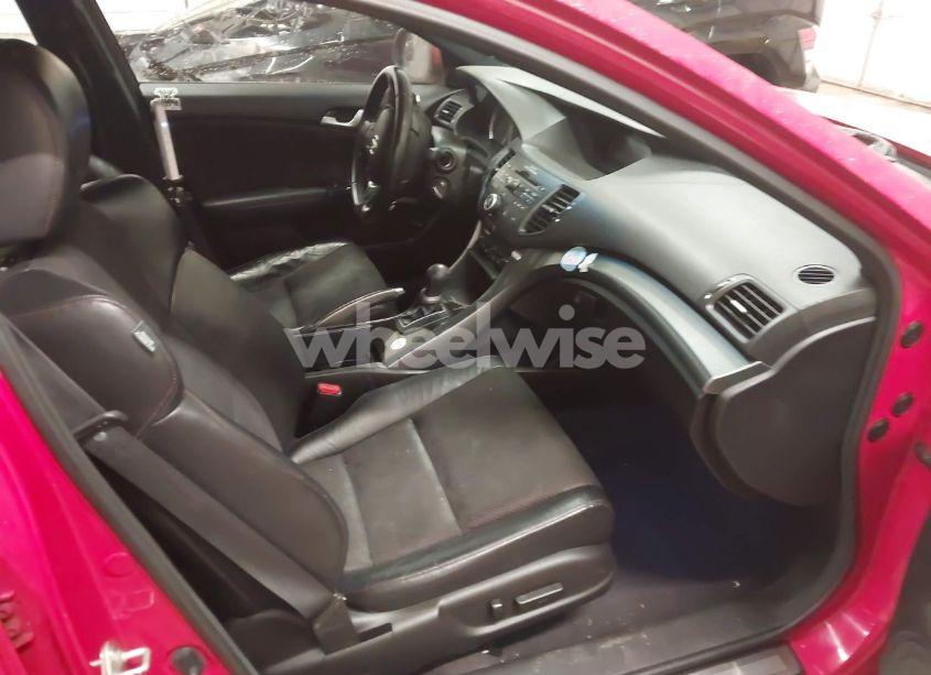 Photo 5 of 2013 Acura Tsx 2.4 (VIN JH4CU2F82DC005259)