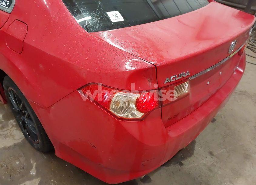 Photo 6 of 2013 Acura Tsx 2.4 (VIN JH4CU2F82DC005259)
