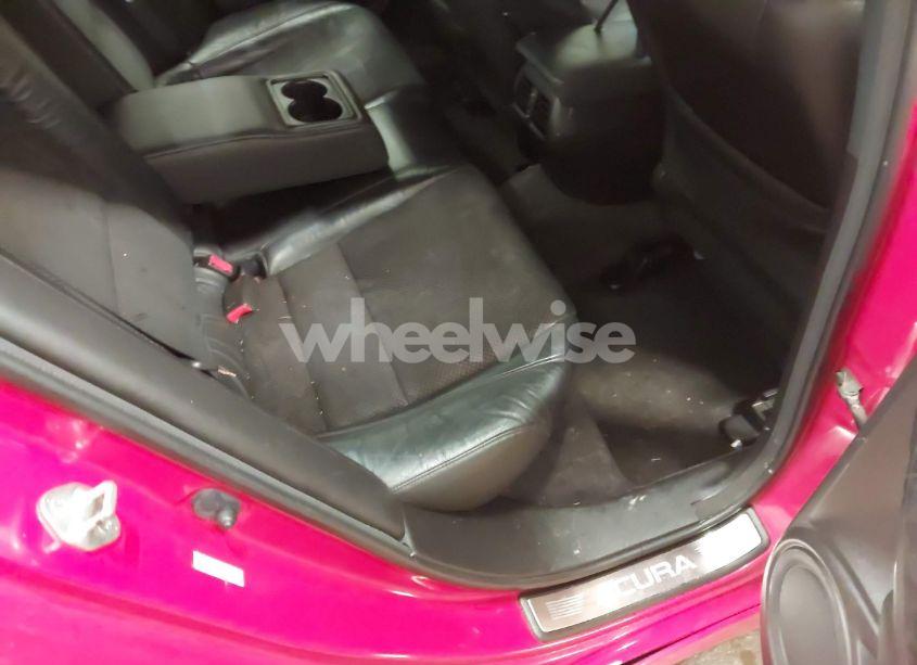 Photo 8 of 2013 Acura Tsx 2.4 (VIN JH4CU2F82DC005259)