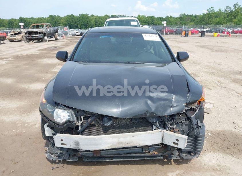 Photo 12 of 2012 Acura Tsx 2.4 (VIN JH4CU2F83CC005947)