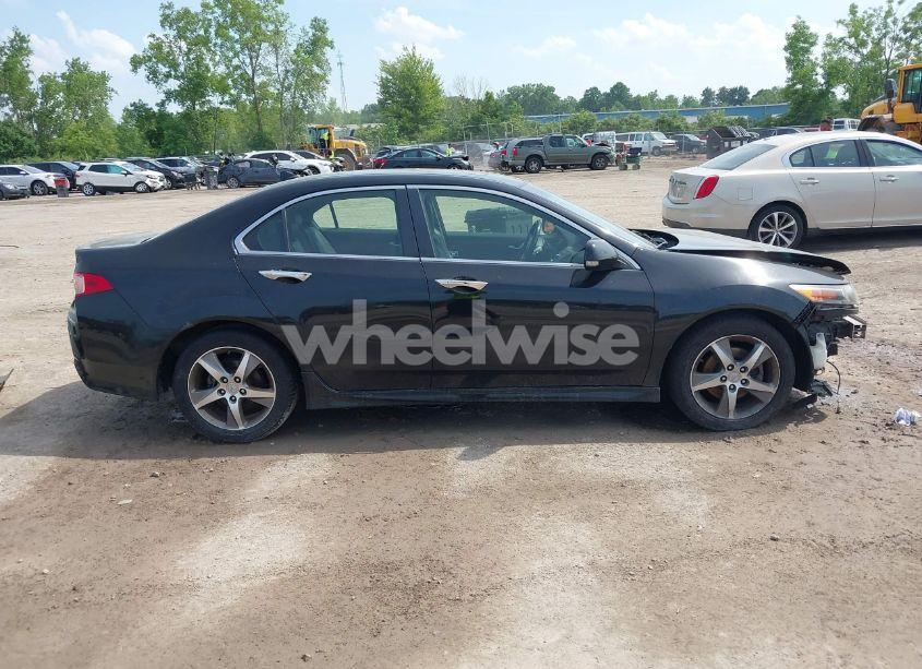 Photo 13 of 2012 Acura Tsx 2.4 (VIN JH4CU2F83CC005947)