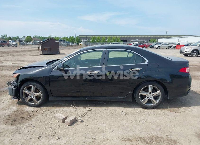Photo 14 of 2012 Acura Tsx 2.4 (VIN JH4CU2F83CC005947)