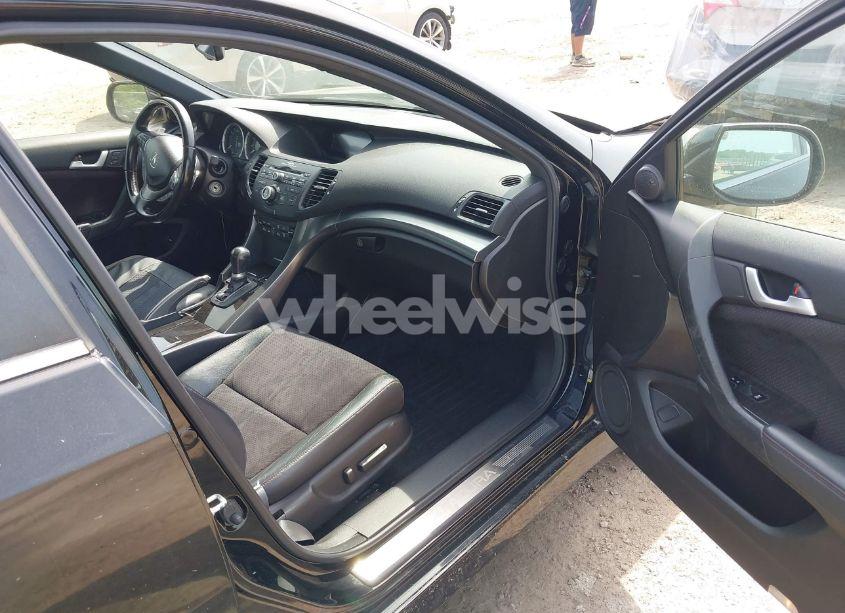 Photo 5 of 2012 Acura Tsx 2.4 (VIN JH4CU2F83CC005947)