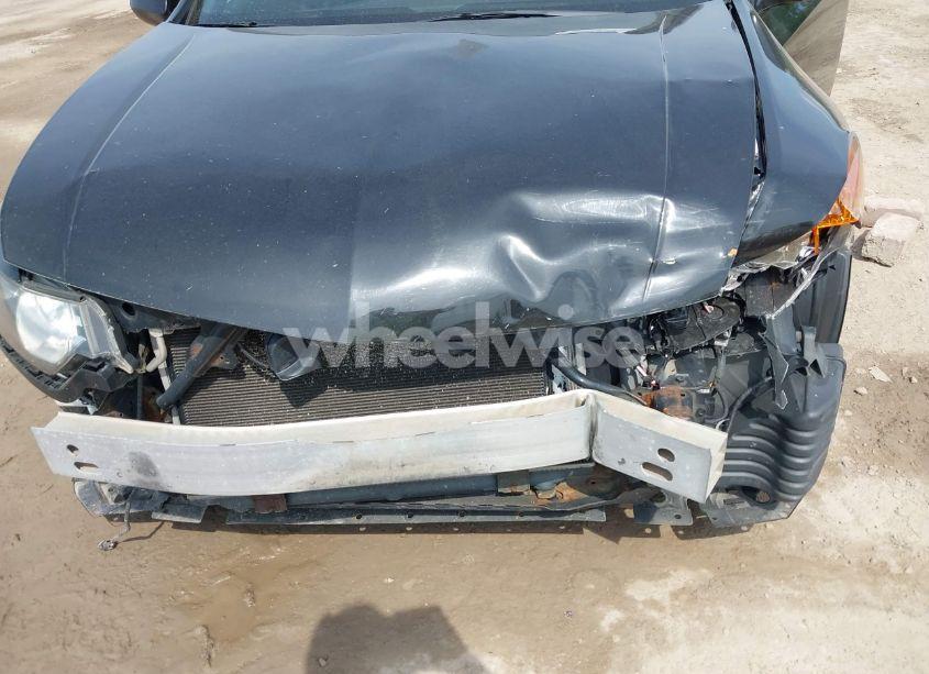 Photo 6 of 2012 Acura Tsx 2.4 (VIN JH4CU2F83CC005947)