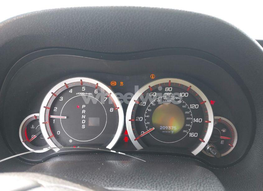 Photo 7 of 2012 Acura Tsx 2.4 (VIN JH4CU2F83CC005947)