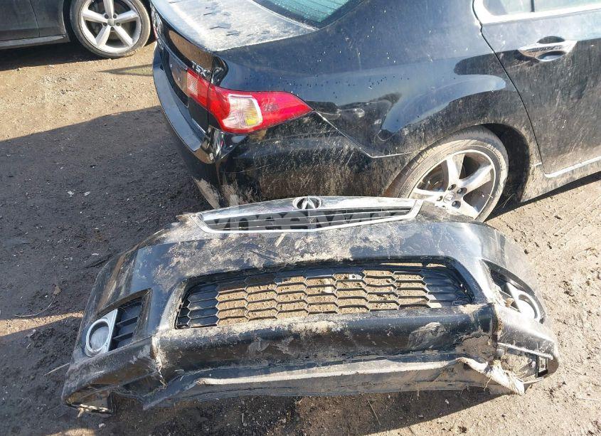 Photo 12 of 2012 Acura Tsx 2.4 (VIN JH4CU2F83CC021310)