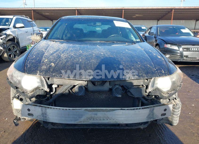 Photo 13 of 2012 Acura Tsx 2.4 (VIN JH4CU2F83CC021310)