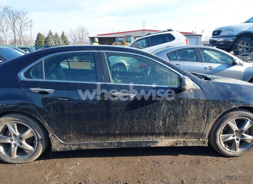 Photo 14 of 2012 Acura Tsx 2.4 (VIN JH4CU2F83CC021310)