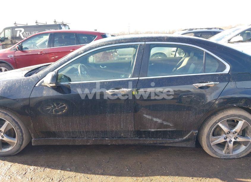 Photo 15 of 2012 Acura Tsx 2.4 (VIN JH4CU2F83CC021310)