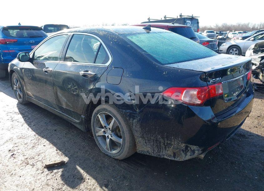Photo 3 of 2012 Acura Tsx 2.4 (VIN JH4CU2F83CC021310)