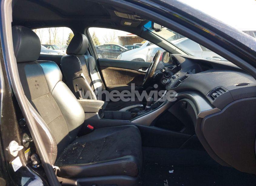 Photo 5 of 2012 Acura Tsx 2.4 (VIN JH4CU2F83CC021310)