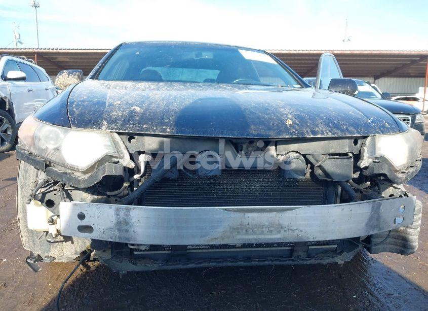 Photo 6 of 2012 Acura Tsx 2.4 (VIN JH4CU2F83CC021310)