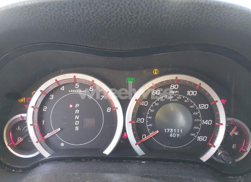 Photo 7 of 2012 Acura Tsx 2.4 (VIN JH4CU2F83CC021310)