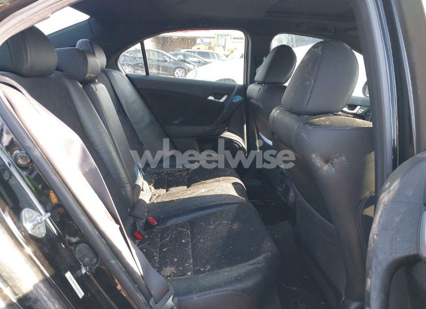 Photo 8 of 2012 Acura Tsx 2.4 (VIN JH4CU2F83CC021310)