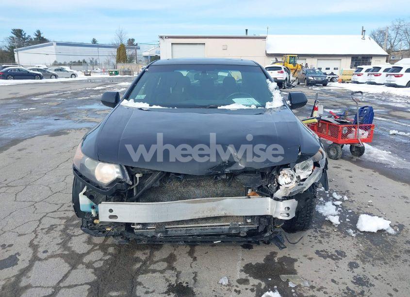 Photo 12 of 2013 Acura Tsx 2.4 (VIN JH4CU2F84DC012150)