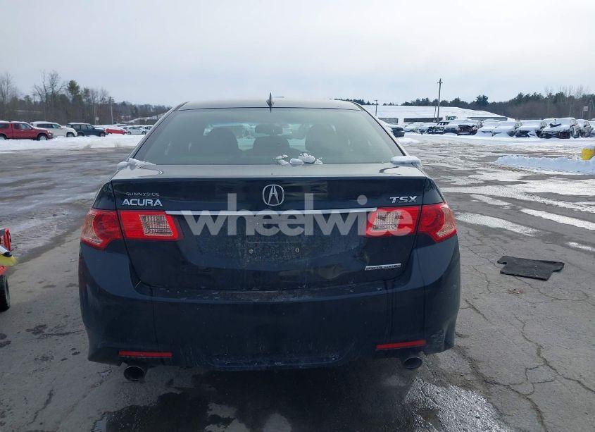 Photo 16 of 2013 Acura Tsx 2.4 (VIN JH4CU2F84DC012150)