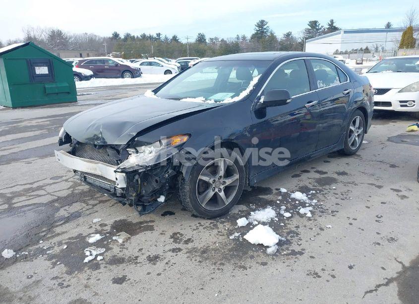 Photo 2 of 2013 Acura Tsx 2.4 (VIN JH4CU2F84DC012150)