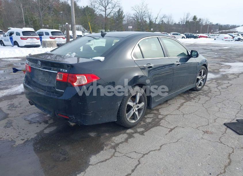 Photo 4 of 2013 Acura Tsx 2.4 (VIN JH4CU2F84DC012150)