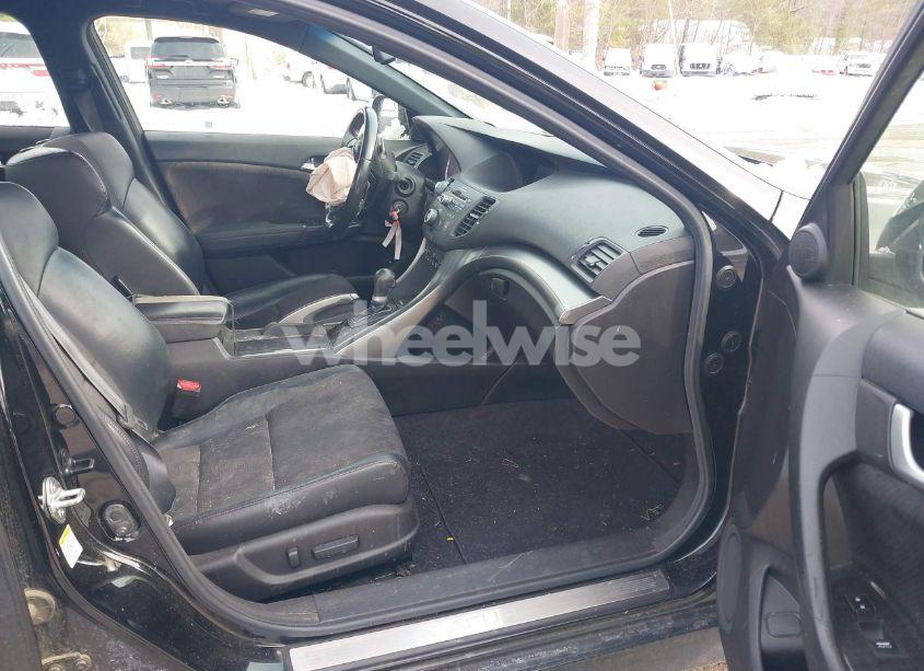 Photo 5 of 2013 Acura Tsx 2.4 (VIN JH4CU2F84DC012150)